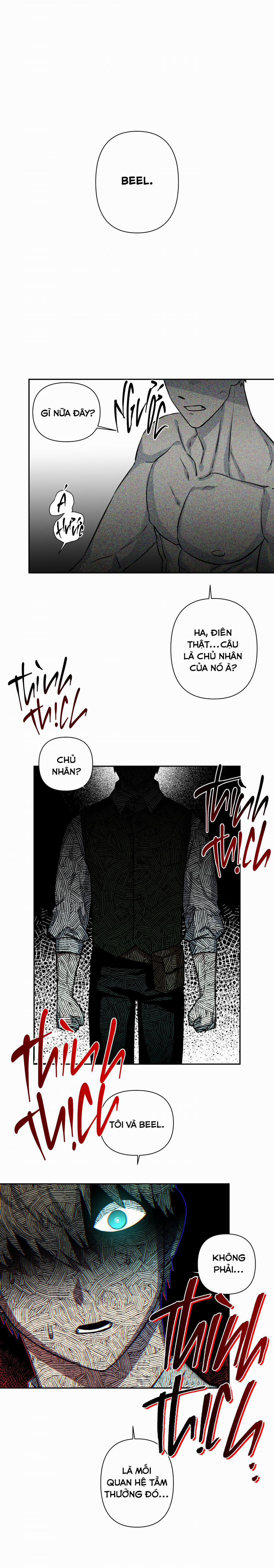 VỊ HÔN THÊ CỦA NHÀ THÔI MIÊN LÀ MA VƯƠNG ĐẤY 5 trang 0