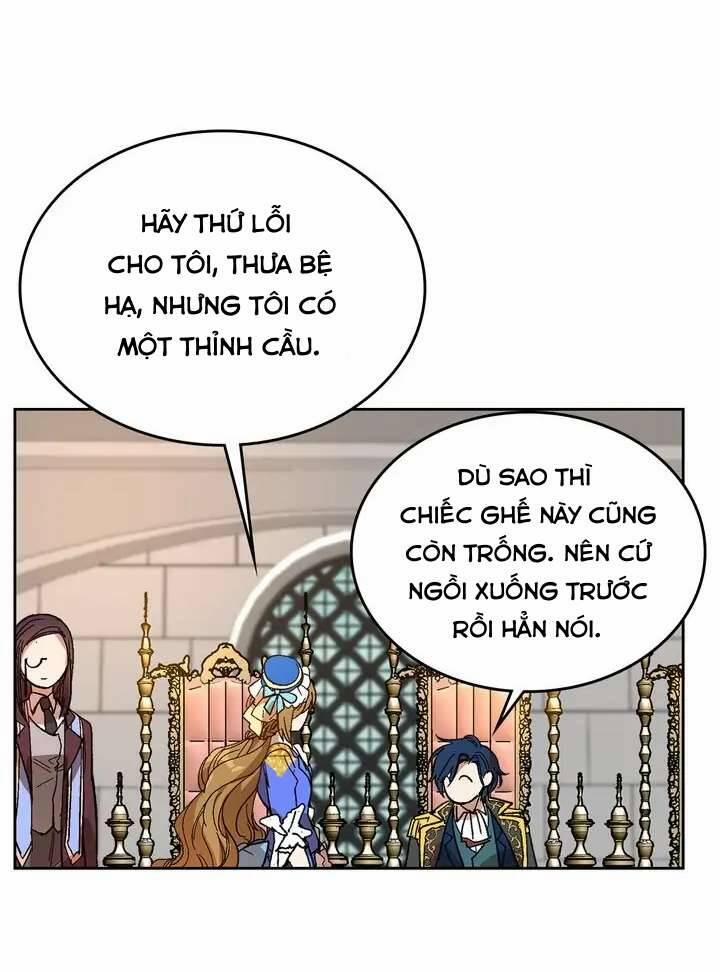 Vị Hôn Thê Khế Ước Của Công Tước 104 trang 12