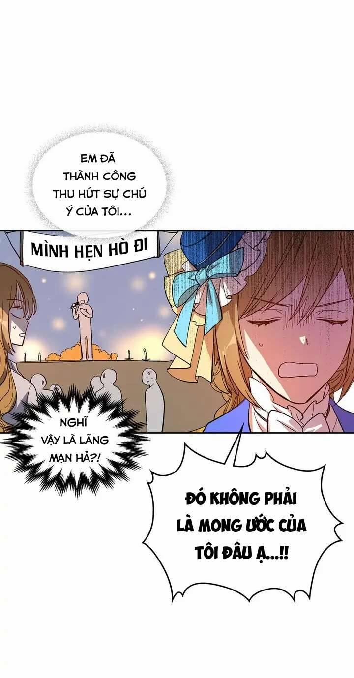 Vị Hôn Thê Khế Ước Của Công Tước 104 trang 15