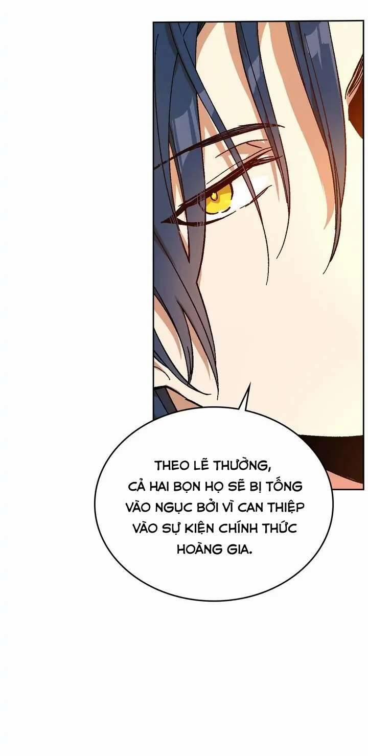 Vị Hôn Thê Khế Ước Của Công Tước 104 trang 21