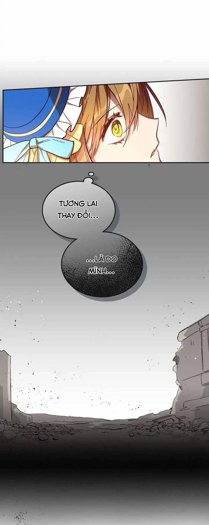 Vị Hôn Thê Khế Ước Của Công Tước 104 trang 45