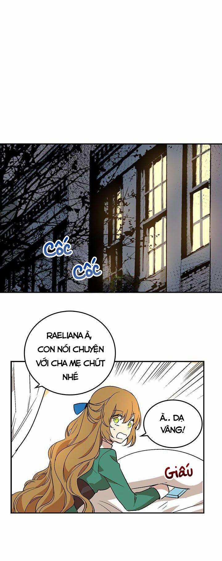 Vị Hôn Thê Khế Ước Của Công Tước 5 trang 25