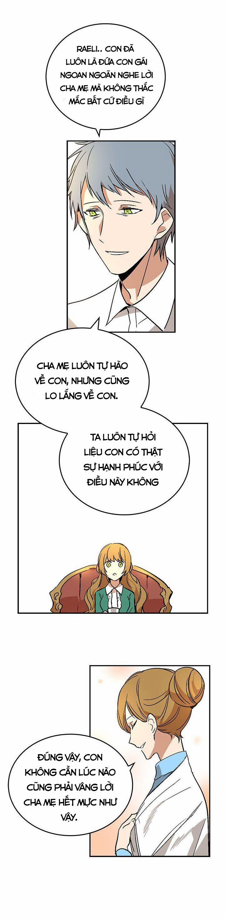 Vị Hôn Thê Khế Ước Của Công Tước 5 trang 34