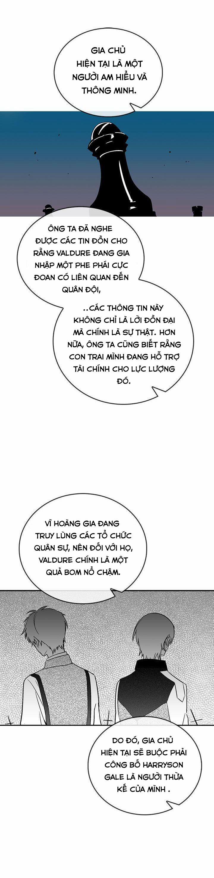 Vị Hôn Thê Khế Ước Của Công Tước 7 trang 1