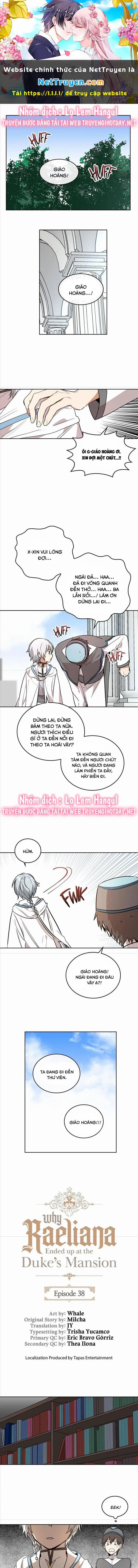 Vị Hôn Thê Khế Ước Của Công Tước 75 trang 0