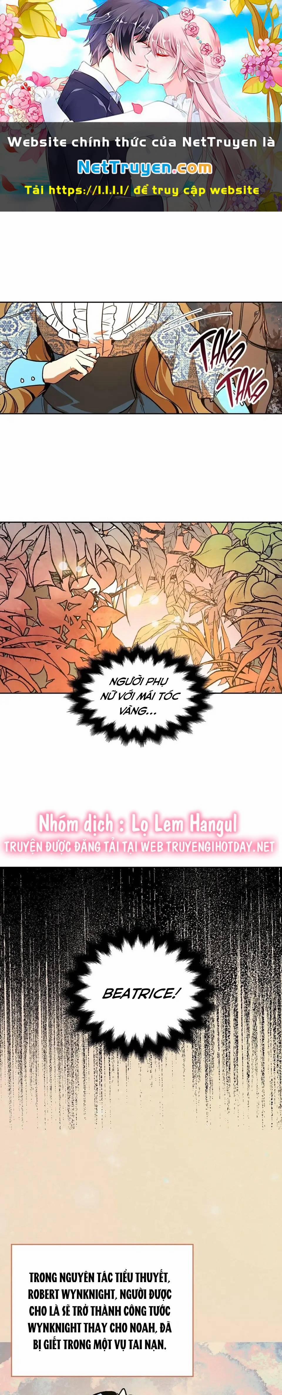 Vị Hôn Thê Khế Ước Của Công Tước 96 trang 0