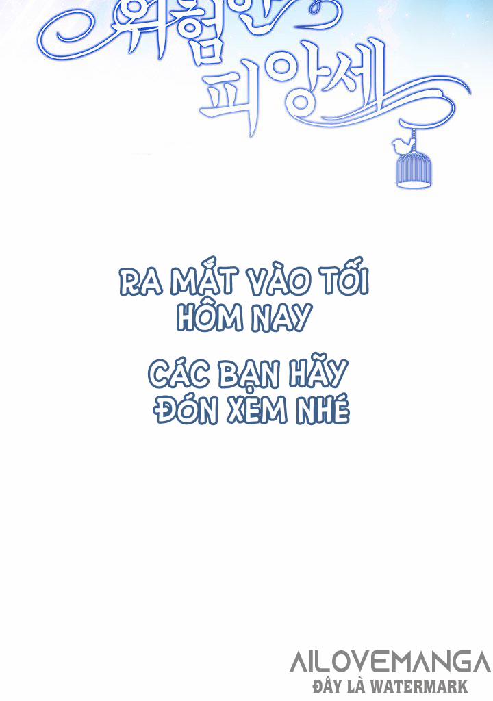 Vị Hôn Thê Nguy Hiểm 0: Prologue trang 8