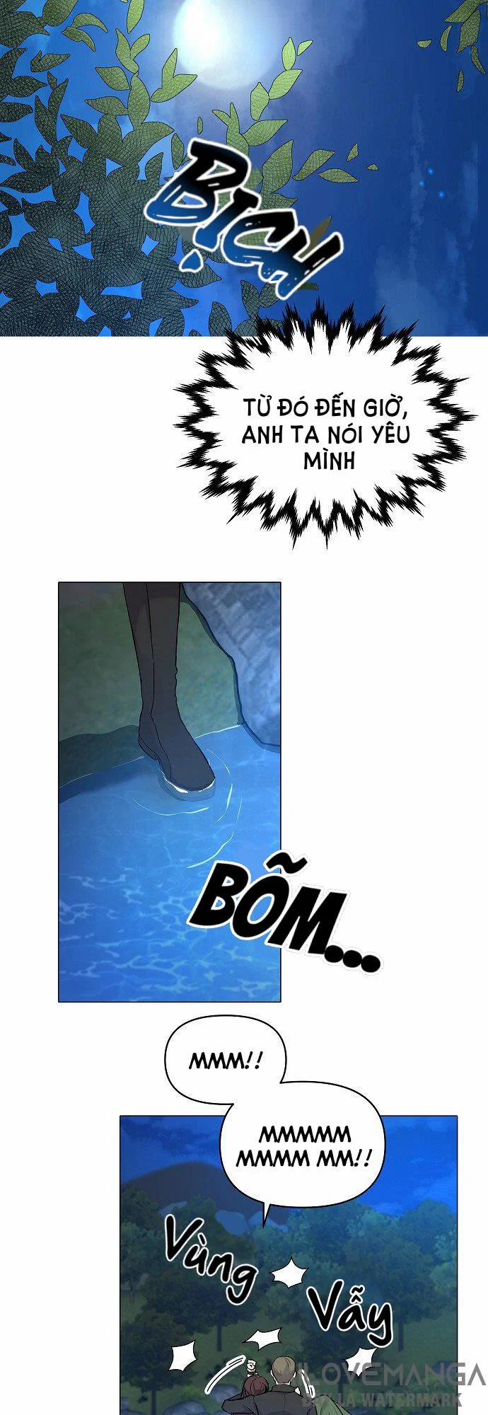 Vị Hôn Thê Nguy Hiểm 1.5 trang 10
