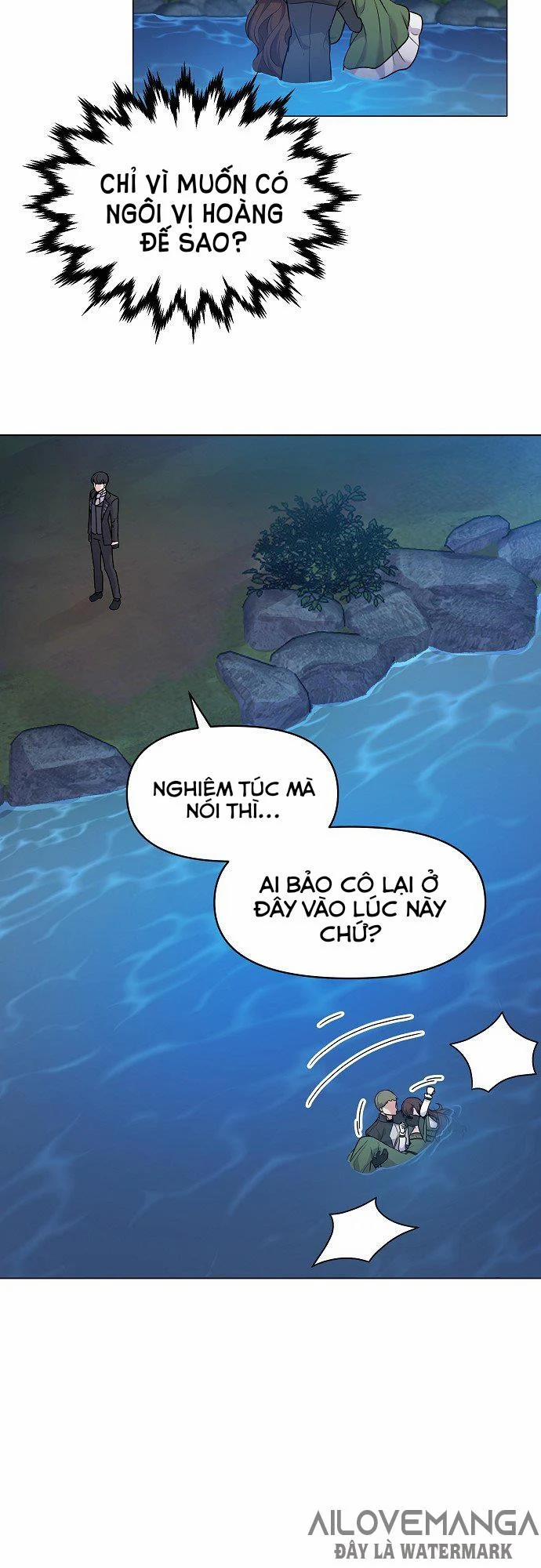 Vị Hôn Thê Nguy Hiểm 1.5 trang 11