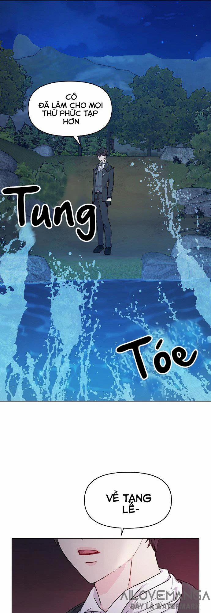 Vị Hôn Thê Nguy Hiểm 1.5 trang 14