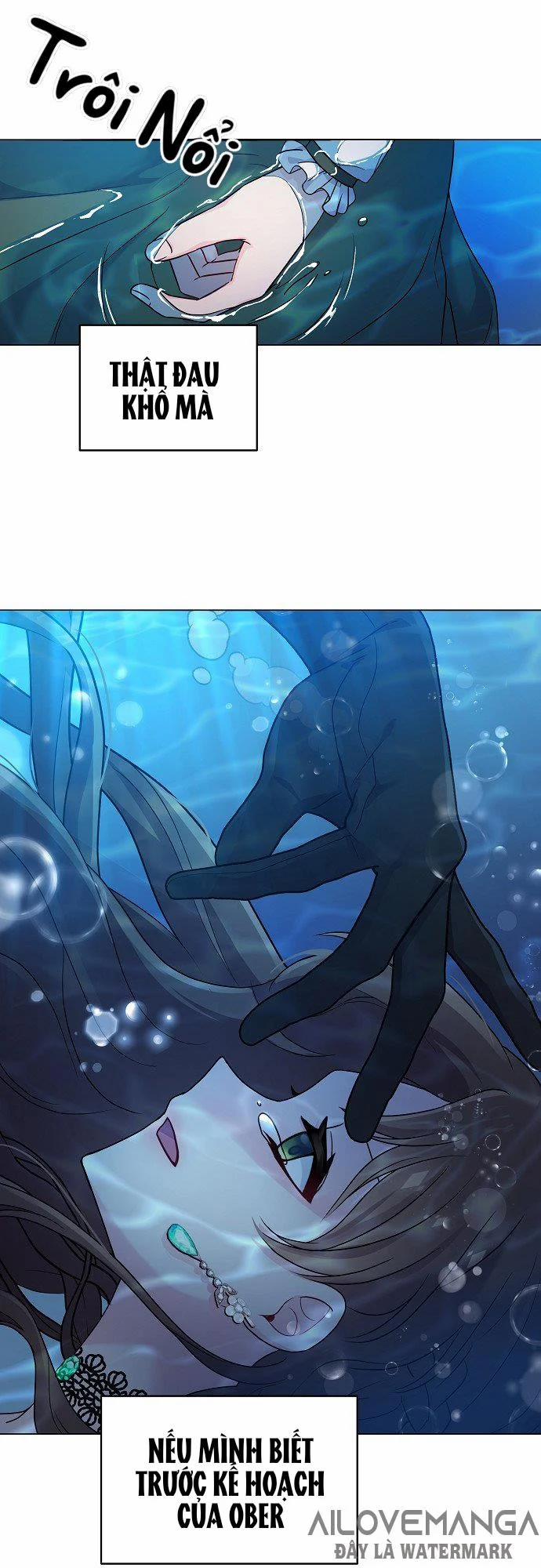 Vị Hôn Thê Nguy Hiểm 1.5 trang 17
