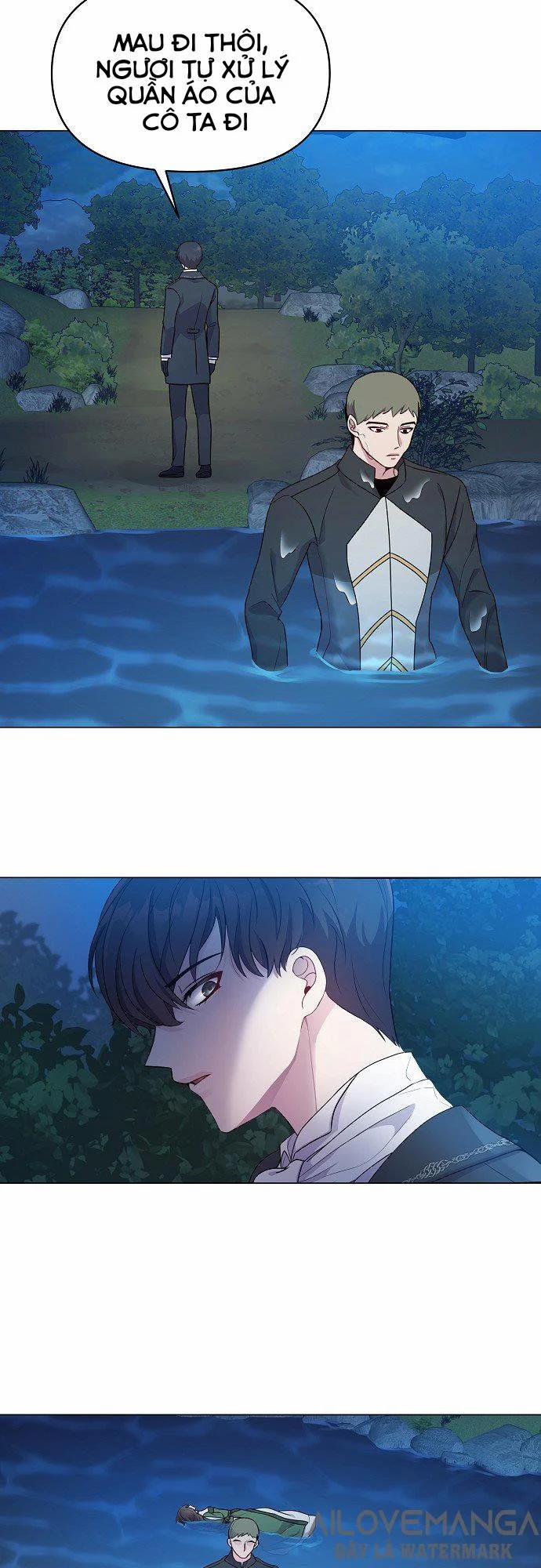 Vị Hôn Thê Nguy Hiểm 1.5 trang 18