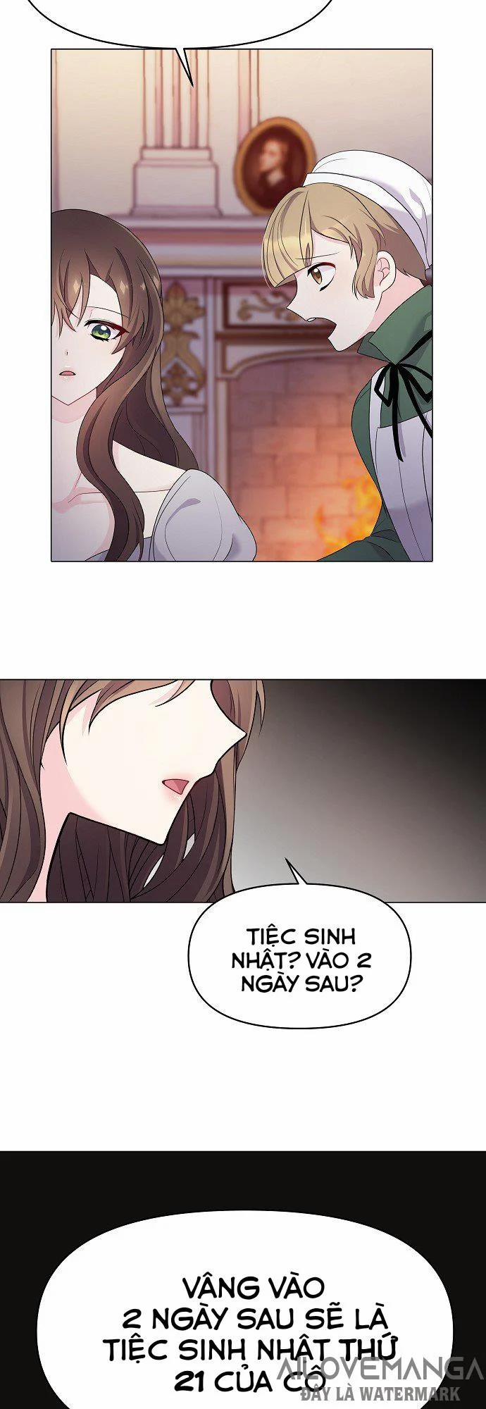 Vị Hôn Thê Nguy Hiểm 1.5 trang 25