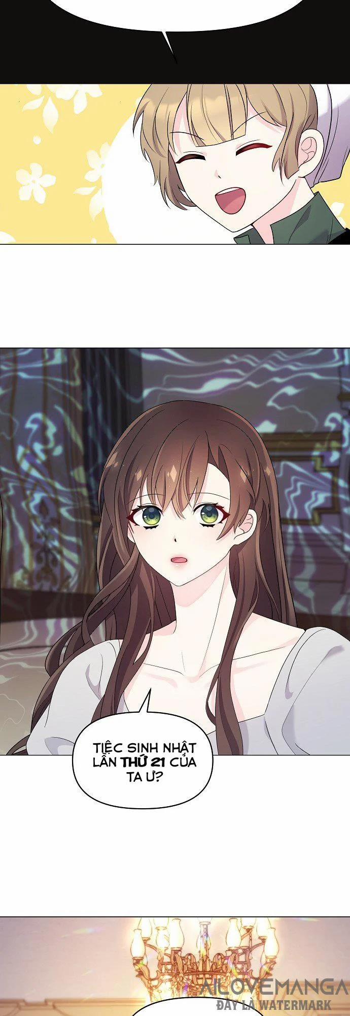 Vị Hôn Thê Nguy Hiểm 1.5 trang 26