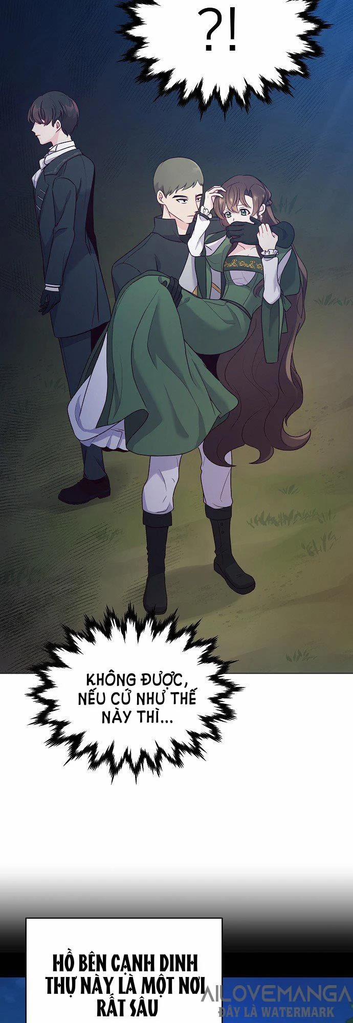 Vị Hôn Thê Nguy Hiểm 1.5 trang 3