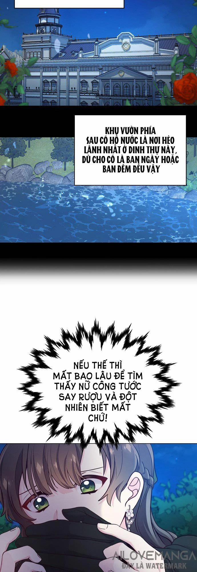 Vị Hôn Thê Nguy Hiểm 1.5 trang 4