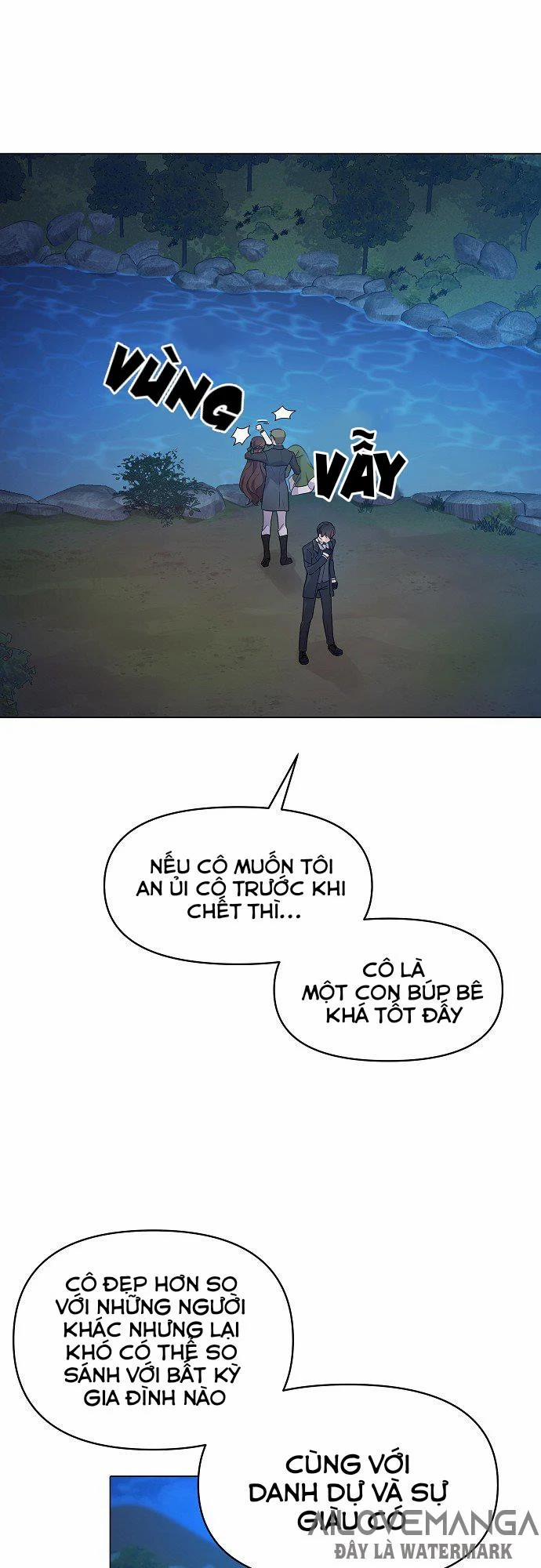 Vị Hôn Thê Nguy Hiểm 1.5 trang 6