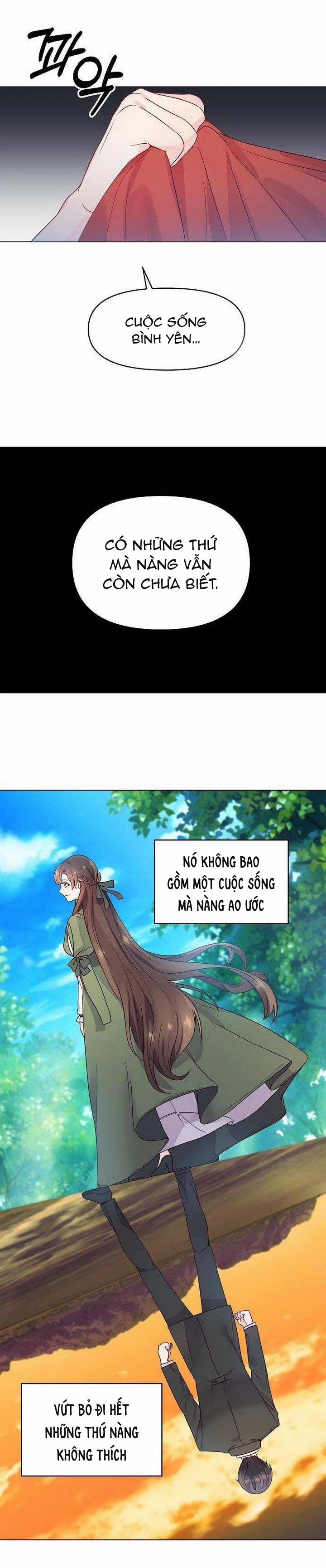 Vị Hôn Thê Nguy Hiểm 10.5 trang 5