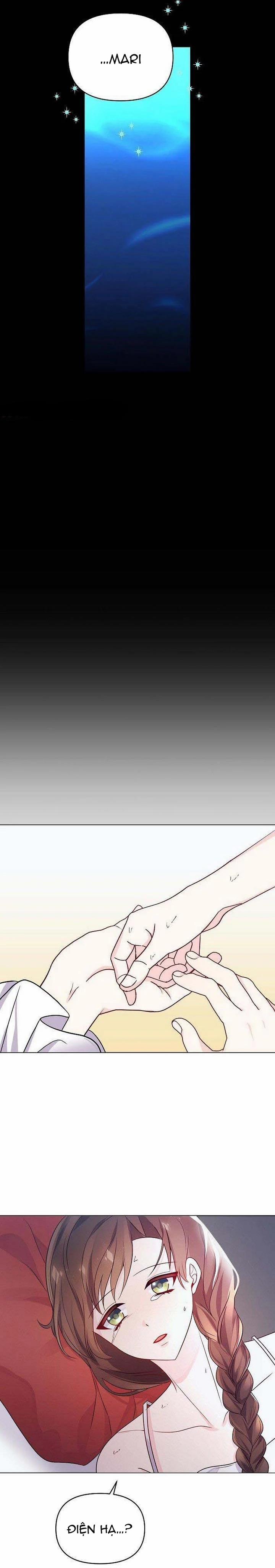 Vị Hôn Thê Nguy Hiểm 10 trang 10