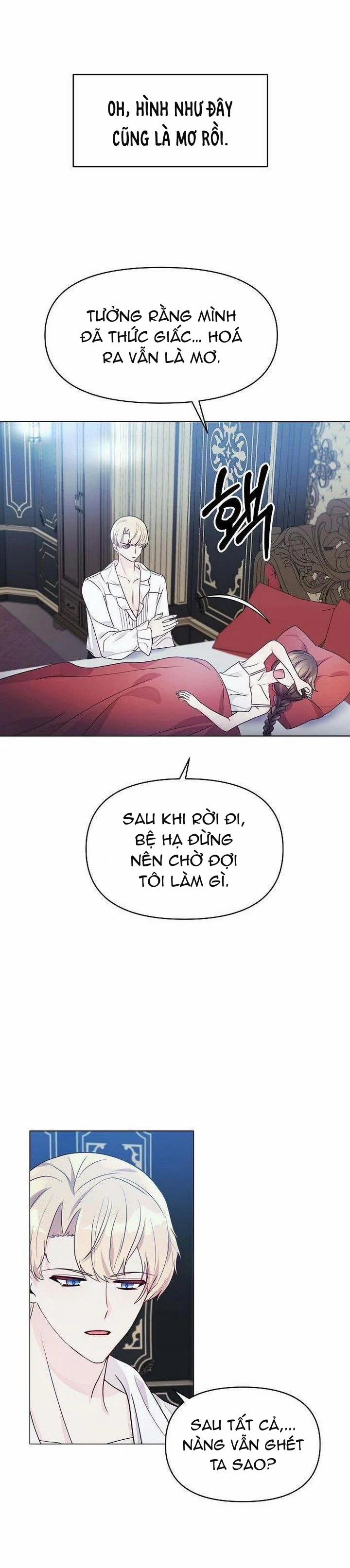 Vị Hôn Thê Nguy Hiểm 10 trang 12