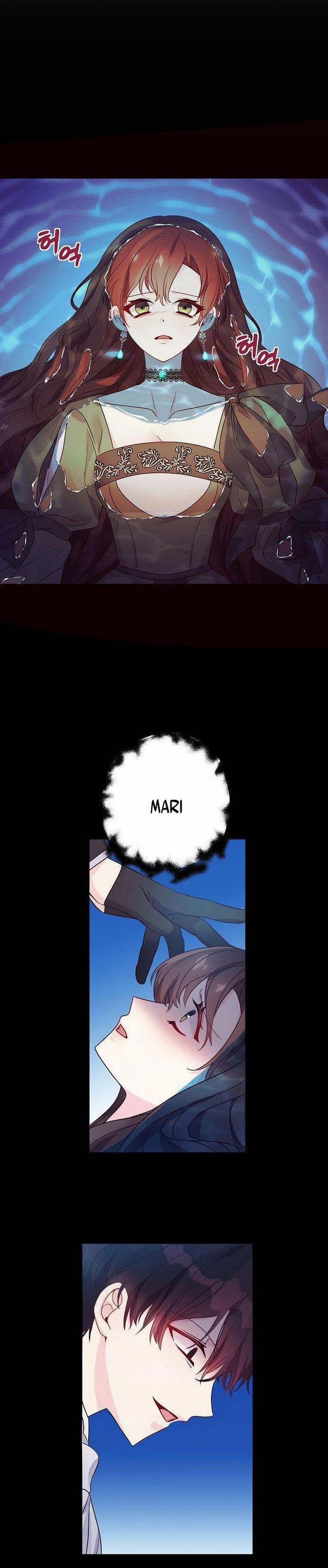 Vị Hôn Thê Nguy Hiểm 10 trang 4