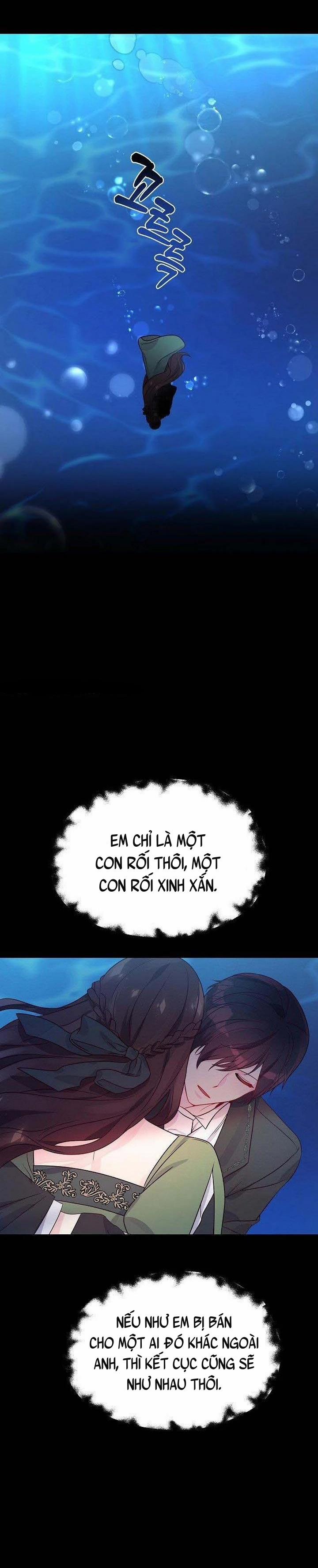 Vị Hôn Thê Nguy Hiểm 10 trang 6