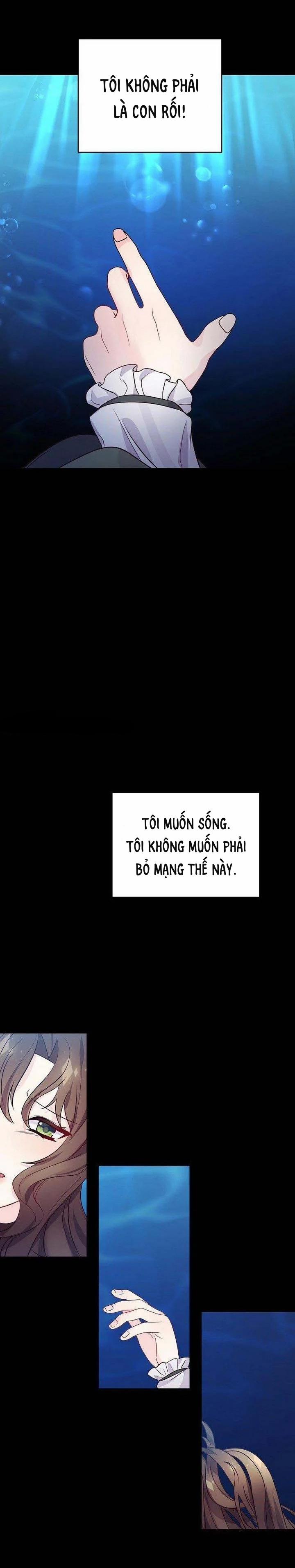 Vị Hôn Thê Nguy Hiểm 10 trang 8