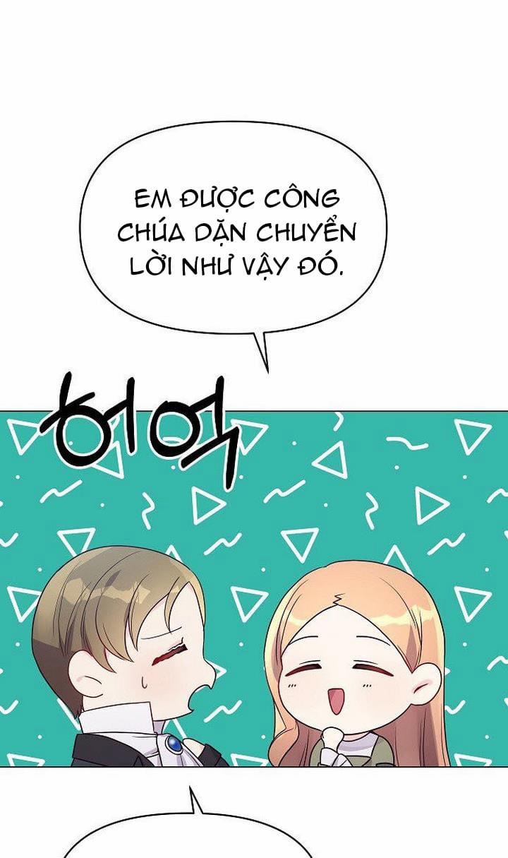 Vị Hôn Thê Nguy Hiểm 11.5 trang 2