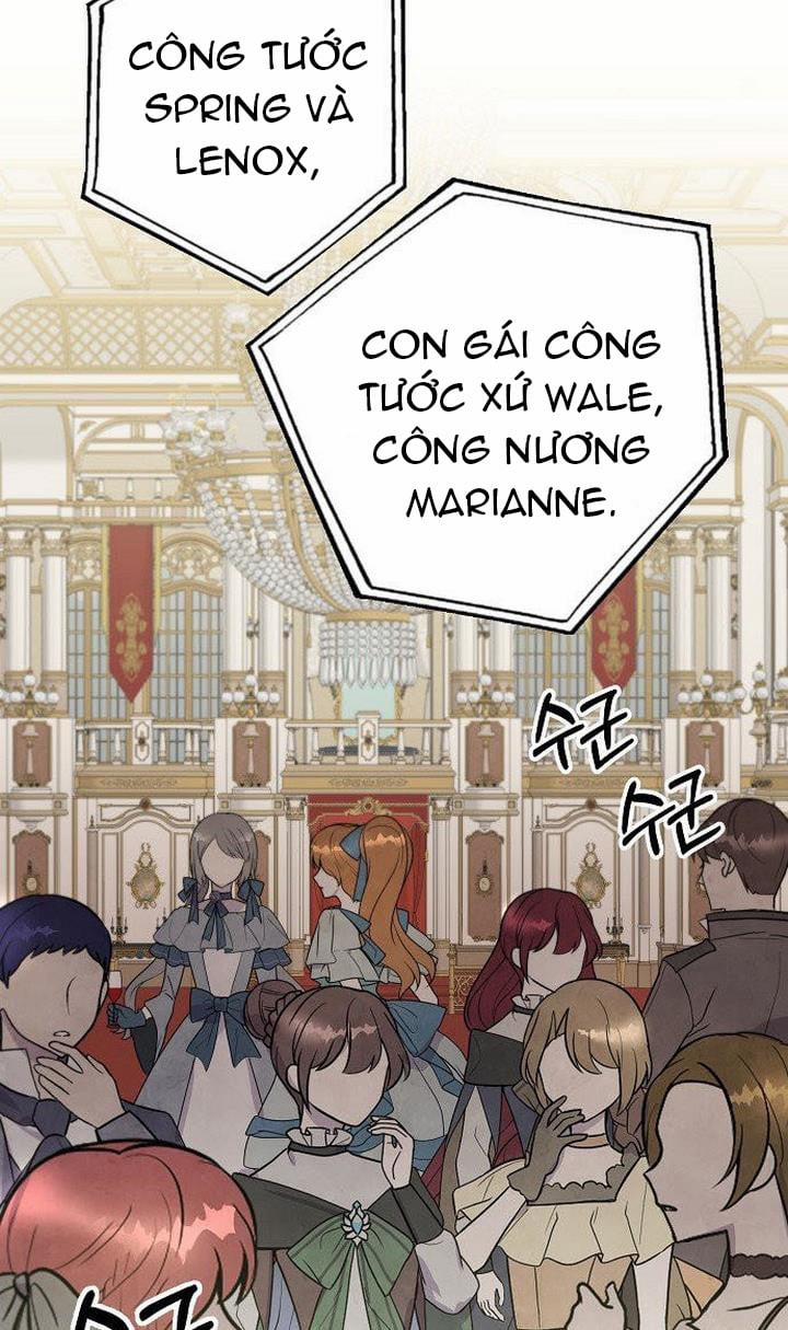 Vị Hôn Thê Nguy Hiểm 11.5 trang 31