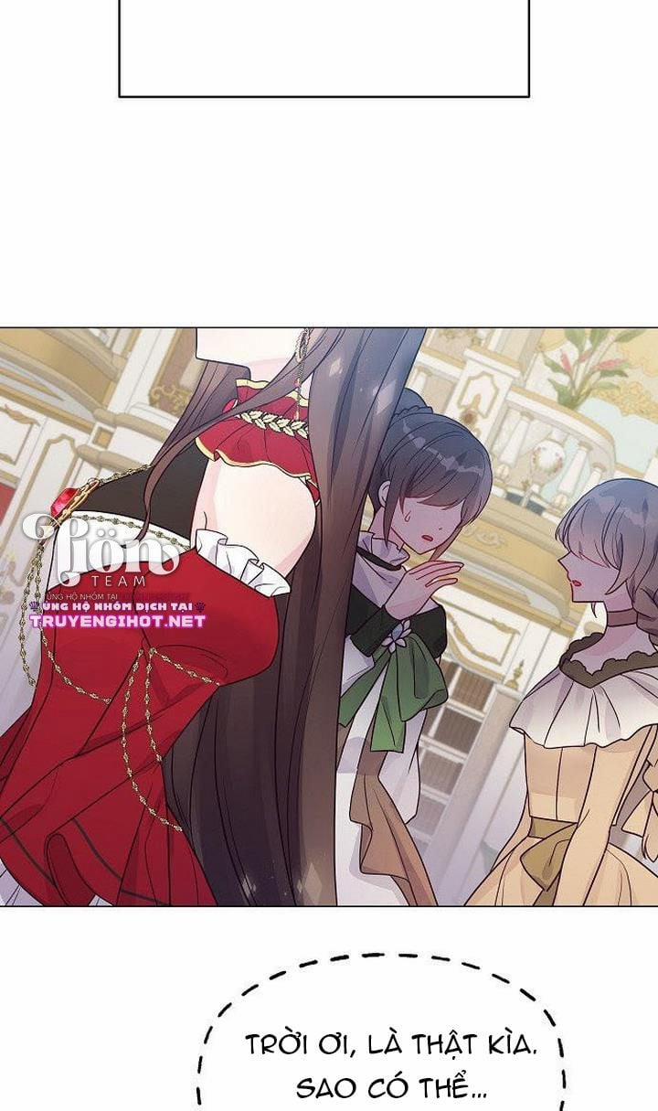 Vị Hôn Thê Nguy Hiểm 11.5 trang 33