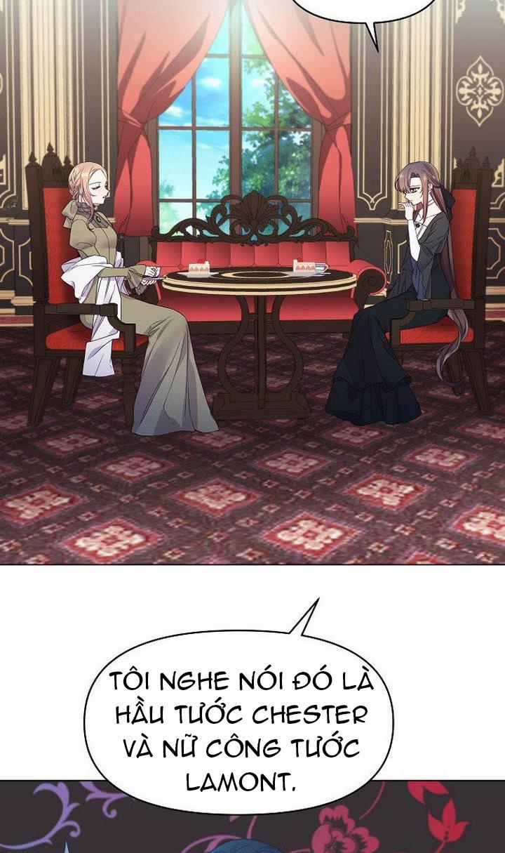 Vị Hôn Thê Nguy Hiểm 11 trang 10