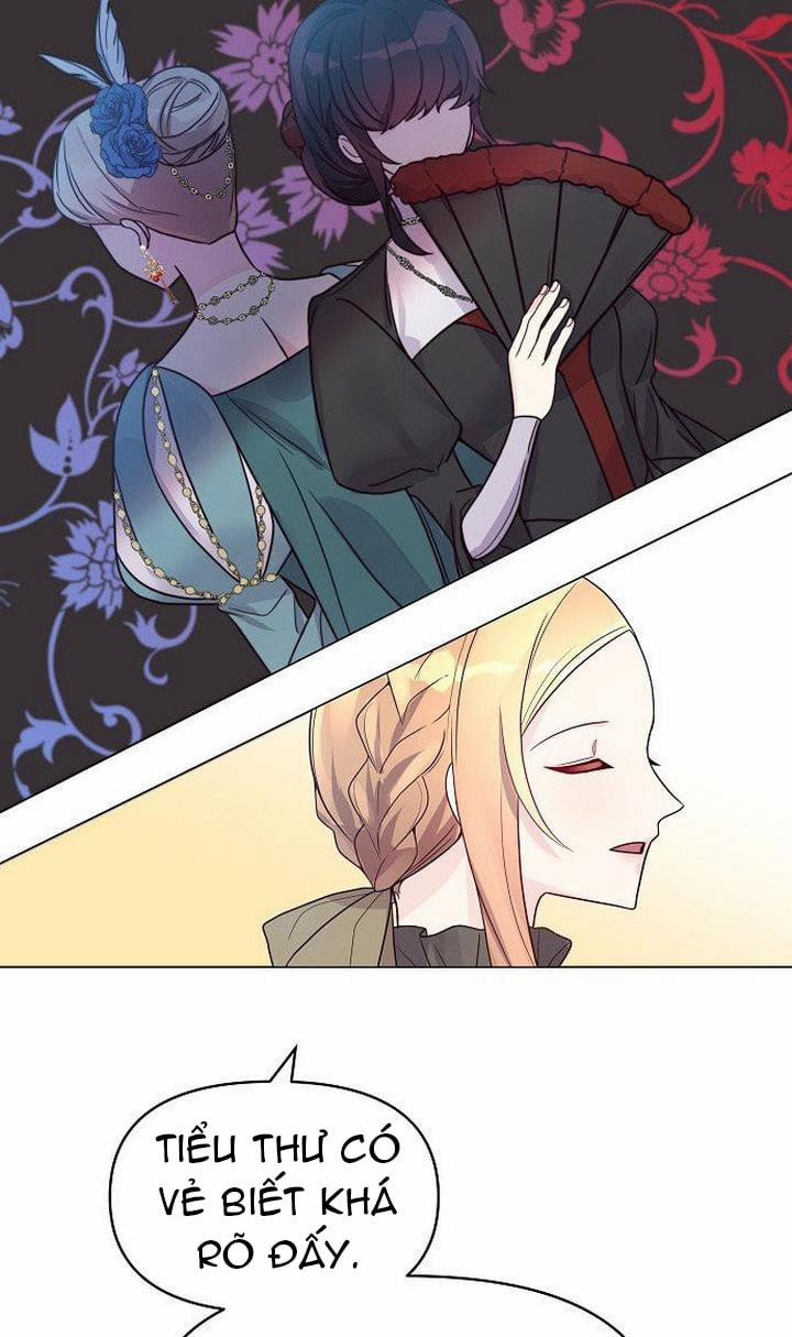 Vị Hôn Thê Nguy Hiểm 11 trang 11