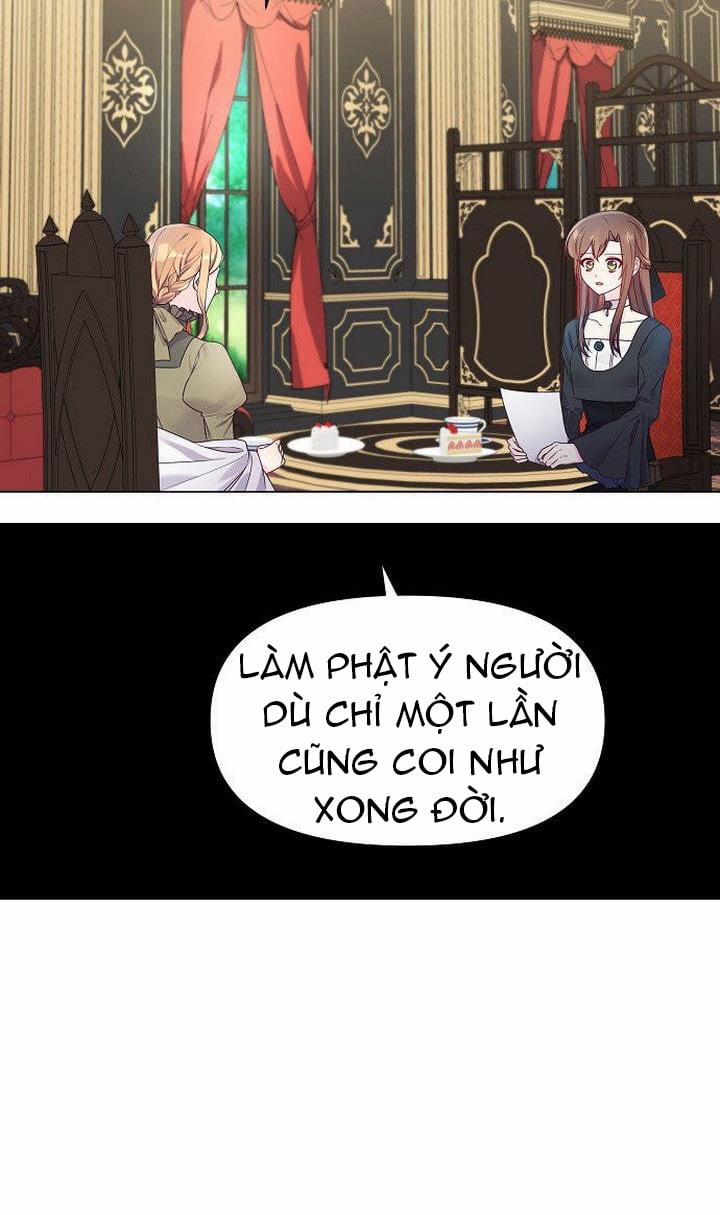 Vị Hôn Thê Nguy Hiểm 11 trang 28