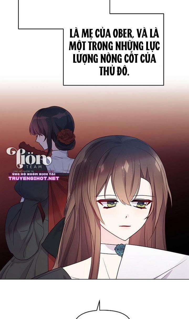 Vị Hôn Thê Nguy Hiểm 11 trang 3