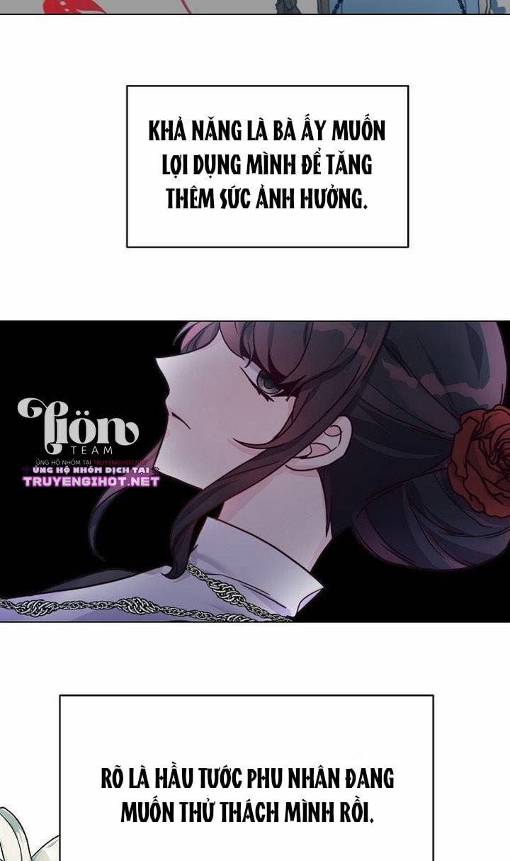 Vị Hôn Thê Nguy Hiểm 11 trang 33