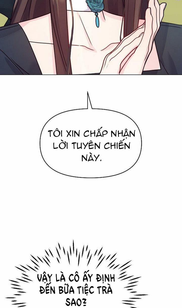 Vị Hôn Thê Nguy Hiểm 11 trang 35