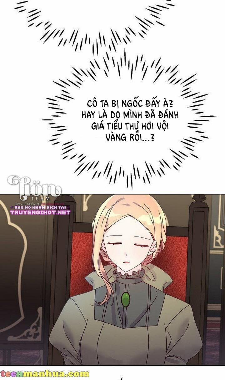 Vị Hôn Thê Nguy Hiểm 11 trang 36