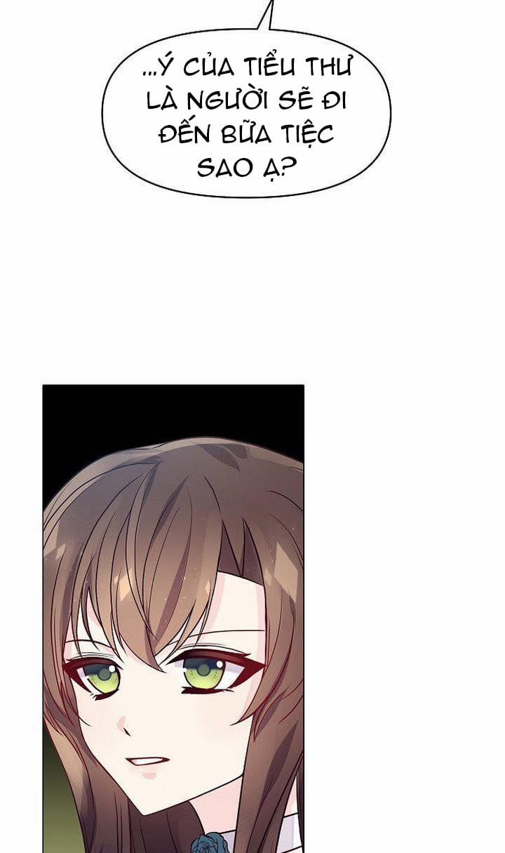 Vị Hôn Thê Nguy Hiểm 11 trang 37