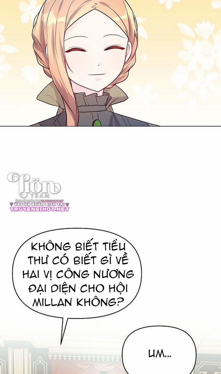 Vị Hôn Thê Nguy Hiểm 11 trang 9