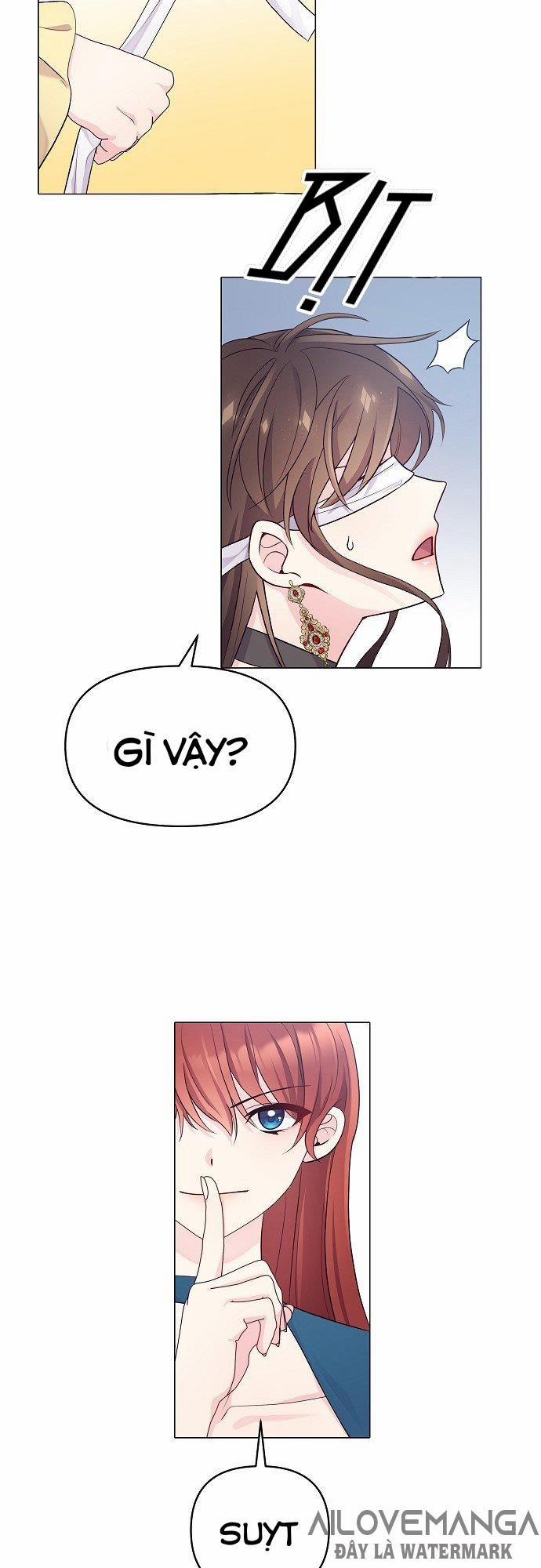 Vị Hôn Thê Nguy Hiểm 2.5 trang 11