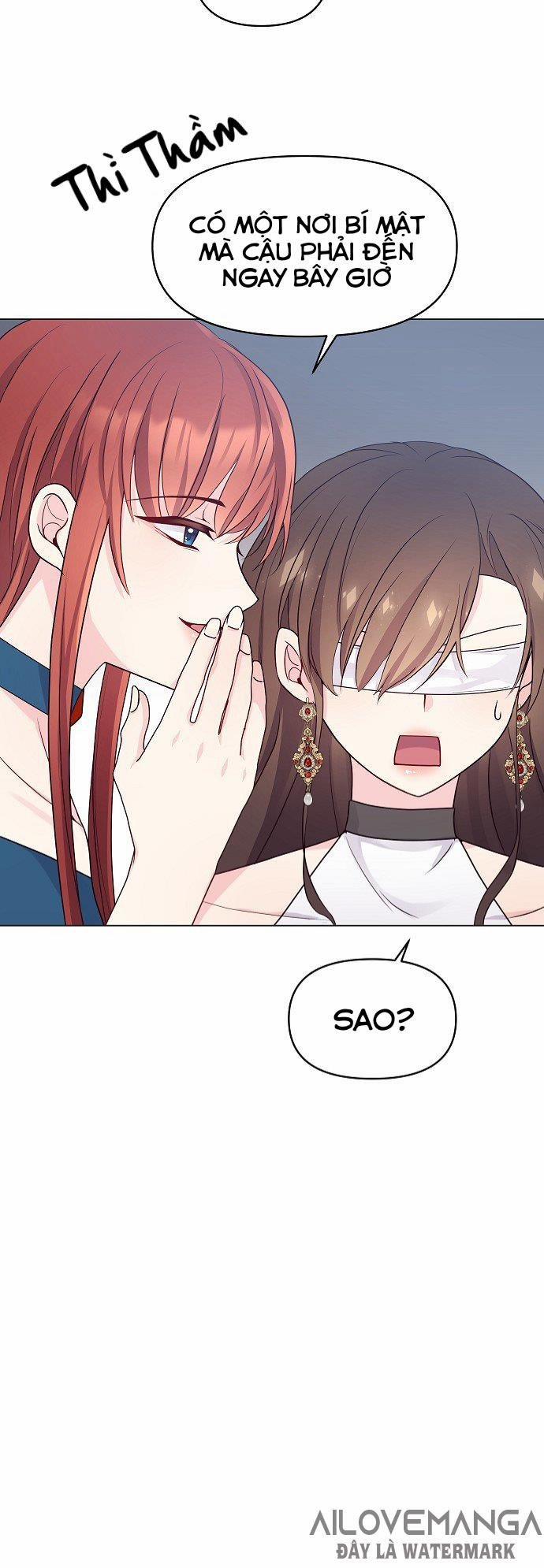 Vị Hôn Thê Nguy Hiểm 2.5 trang 12