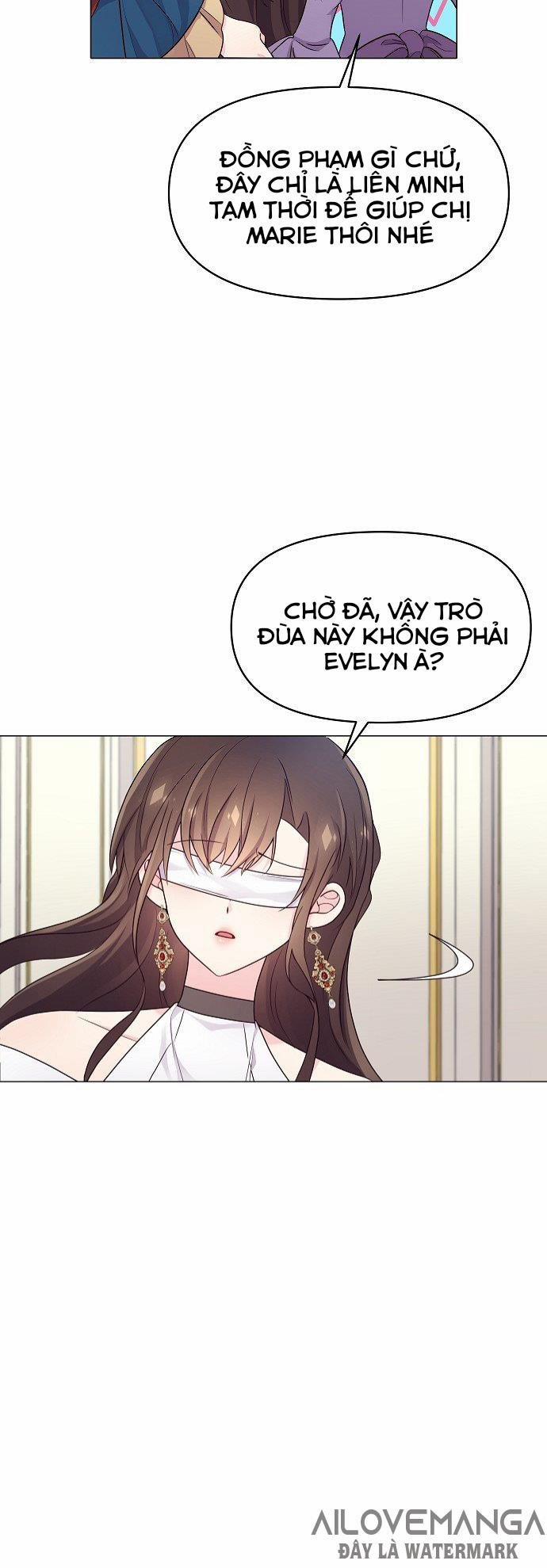 Vị Hôn Thê Nguy Hiểm 2.5 trang 15