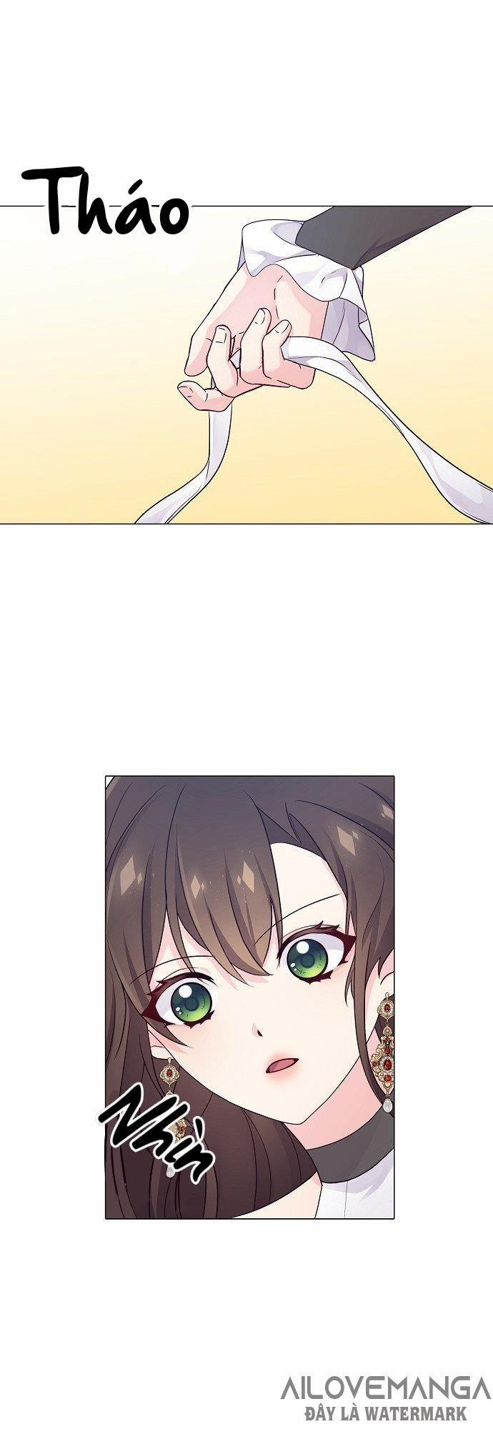 Vị Hôn Thê Nguy Hiểm 2.5 trang 18