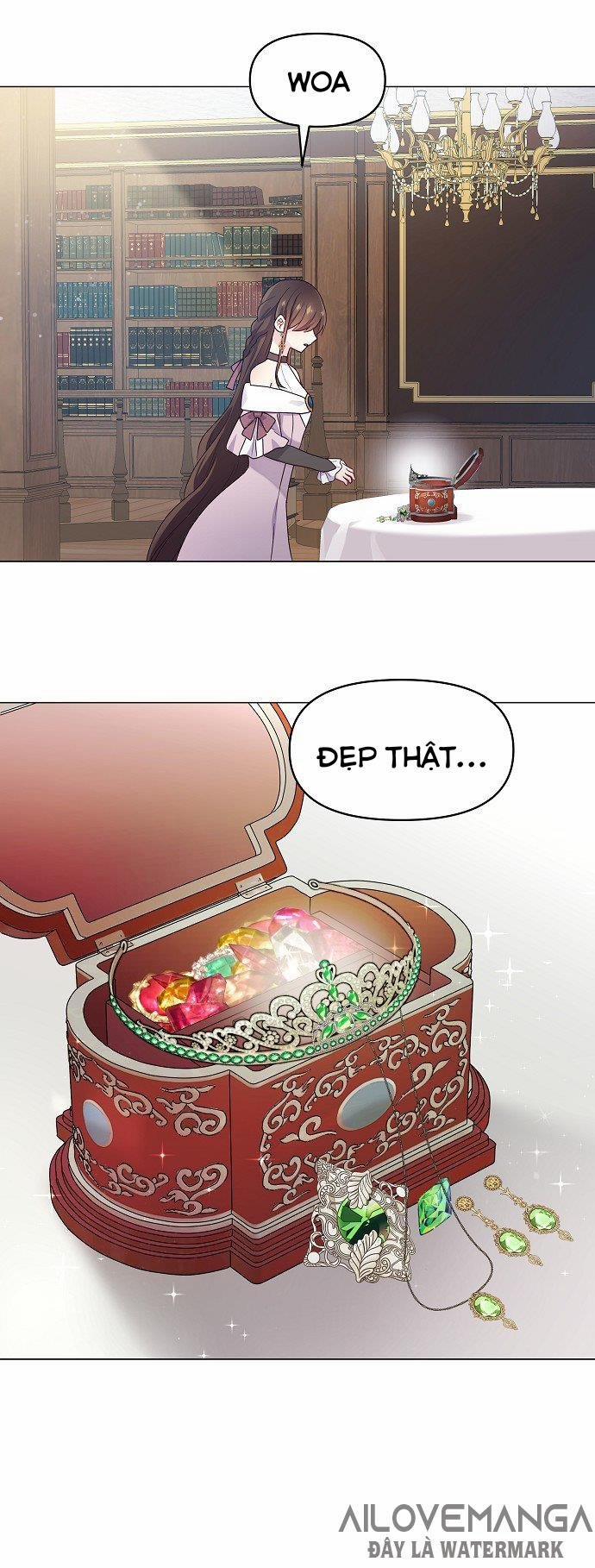 Vị Hôn Thê Nguy Hiểm 2.5 trang 19