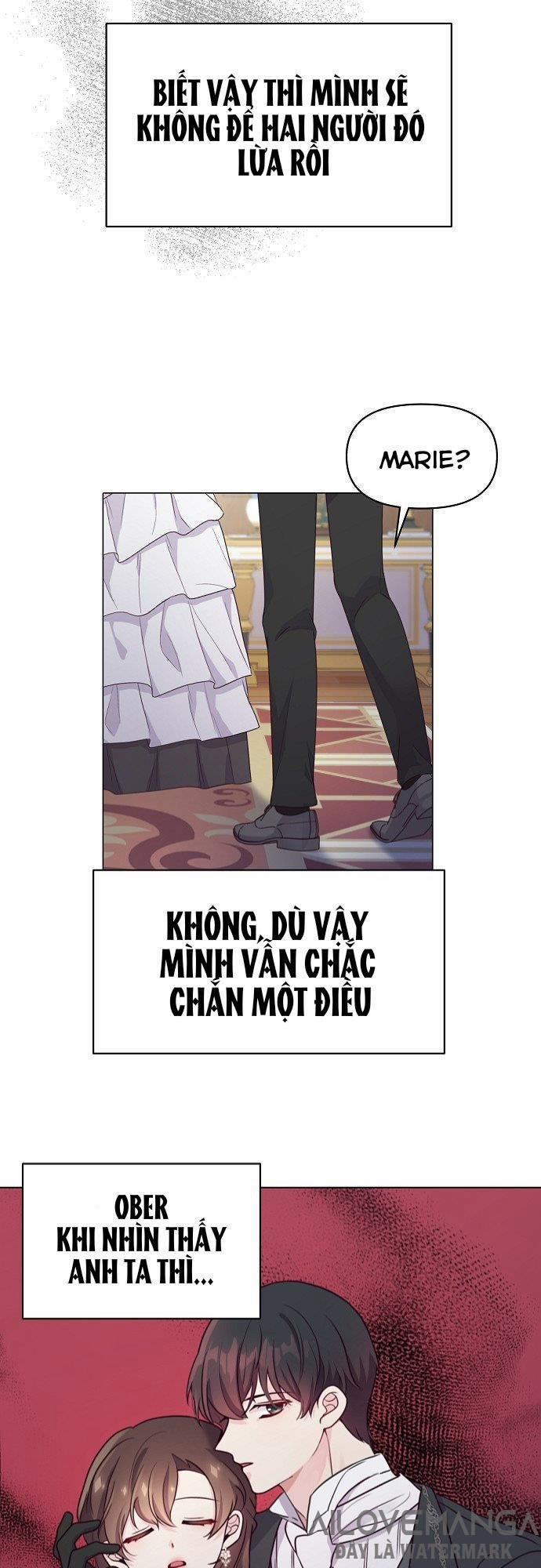 Vị Hôn Thê Nguy Hiểm 2.5 trang 23