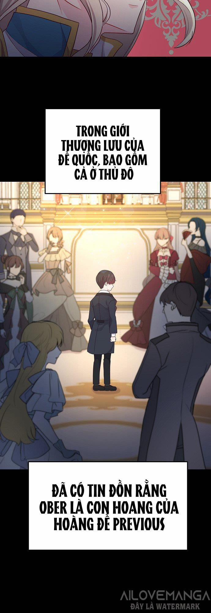 Vị Hôn Thê Nguy Hiểm 2.5 trang 3