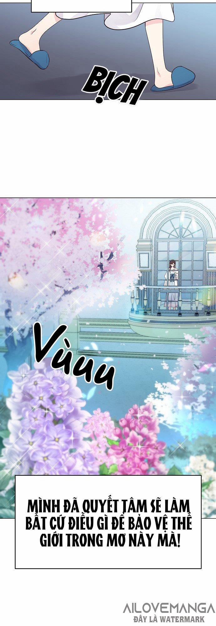 Vị Hôn Thê Nguy Hiểm 2.5 trang 6