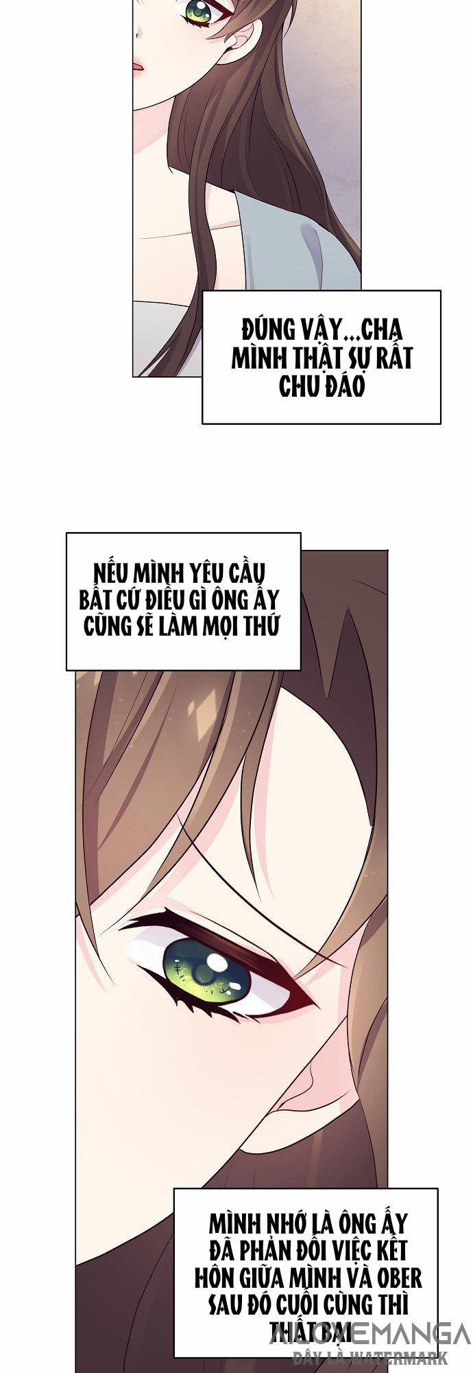 Vị Hôn Thê Nguy Hiểm 2 trang 12