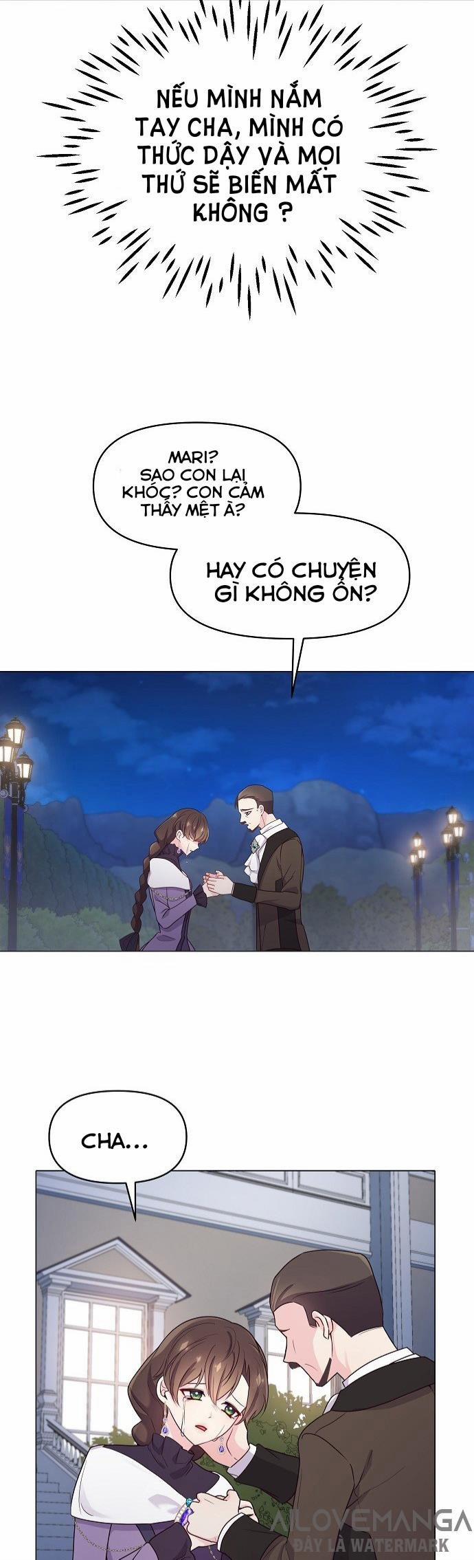 Vị Hôn Thê Nguy Hiểm 2 trang 17