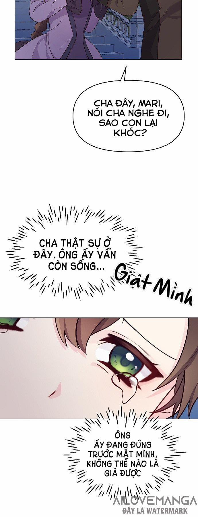 Vị Hôn Thê Nguy Hiểm 2 trang 18